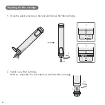 Preview for 22 page of CADO HM-C620 Quick Start Manual