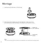 Preview for 50 page of CADO HM-C620 Quick Start Manual