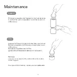 Preview for 14 page of CADO LEAF portable Quick Start Manual