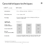 Preview for 15 page of CADO LEAF portable Quick Start Manual