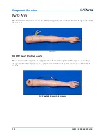 Preview for 18 page of CAE Healthcare Ares User Manual