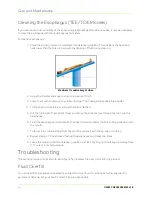 Preview for 18 page of CAE Blue Phantom Echocardiography and Pericardiocentesis Ultrasound Training Model User Manual