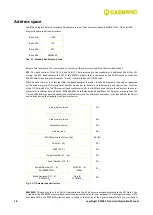 Preview for 18 page of Caen RFID Easy2log RT0005 Technical Information Manual