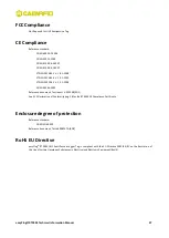 Preview for 37 page of Caen RFID Easy2log RT0005 Technical Information Manual