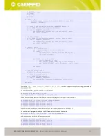 Preview for 37 page of Caen RFID ion R4301P Technical Information Manual
