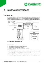 Preview for 11 page of caenrfid Lepton9 R9100C Technical Information Manual