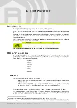 Preview for 34 page of caenrfid qIDmini R1170I User Manual