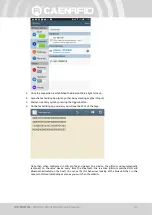 Preview for 37 page of caenrfid qIDmini R1170I User Manual