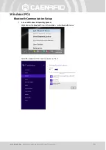 Preview for 38 page of caenrfid qIDmini R1170I User Manual