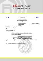 Preview for 74 page of caenrfid qIDmini R1170I User Manual