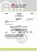 Preview for 75 page of caenrfid qIDmini R1170I User Manual