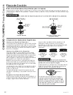 Preview for 54 page of Cafe C2S950P Owner'S Manual