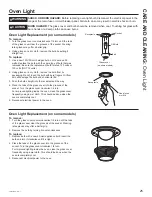 Preview for 26 page of Cafe CES700M2NS5 Owner'S Manual