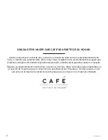 Preview for 39 page of Cafe CES700M2NS5 Owner'S Manual