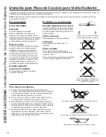 Preview for 47 page of Cafe CES700M2NS5 Owner'S Manual