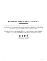 Preview for 15 page of Cafe CGP6030 Owner'S Manual