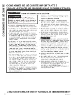 Preview for 17 page of Cafe CGP6030 Owner'S Manual