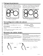 Preview for 33 page of Cafe CHP95362M3SS Owner'S Manual