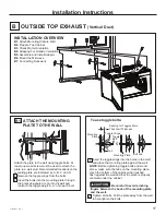 Preview for 17 page of Cafe CVM919 Installation Instructions Manual