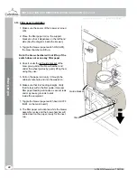 Preview for 22 page of Cafection AVALON Gourmet Installation And Service Manual