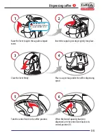 Preview for 35 page of Caffitaly System P01HS Instruction Book