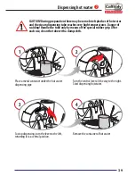 Preview for 39 page of Caffitaly System P01HS Instruction Book