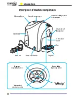 Preview for 26 page of Caffitaly System S03 Instruction Book