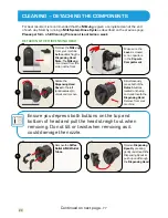 Preview for 22 page of Caffitaly System S23 Instruction Manual