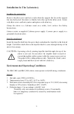 Preview for 13 page of Caframo BDC2002 Instruction Manual