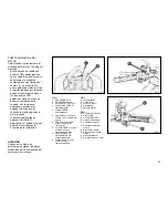 Preview for 47 page of Cagiva XTRA - RAPTOR 1000 Operation And Maintenance