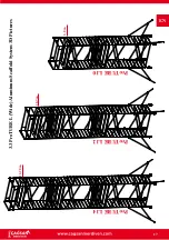 Preview for 17 page of CAGSAN MERDIVEN ProTUBE F Assembly And Use Manuallines