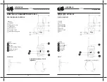 Preview for 14 page of CAH U-3650D II Operating Manual