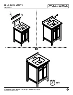 Preview for 3 page of CAHABA ELLIS CAVELL24DG Installation Manual