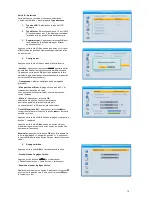 Preview for 16 page of cahors TVS 6500GD Instruction Manual