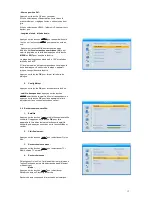 Preview for 17 page of cahors TVS 6500GD Instruction Manual