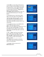 Preview for 37 page of cahors TVS 6500GD Instruction Manual