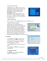 Preview for 39 page of cahors TVS 6500GD Instruction Manual