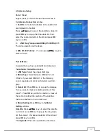 Preview for 41 page of cahors TVS 6500GD Instruction Manual