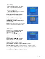 Preview for 47 page of cahors TVS 6500GD Instruction Manual