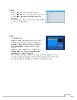 Preview for 50 page of cahors TVS 6500GD Instruction Manual