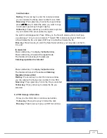 Preview for 51 page of cahors TVS 6500GD Instruction Manual