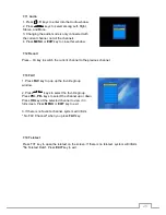 Preview for 54 page of cahors TVS 6500GD Instruction Manual