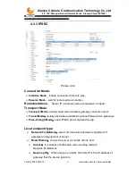 Preview for 51 page of Caimore CM520-8AE User Manual