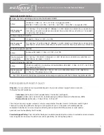 Preview for 8 page of CAIRE 1000B Provider Technical Maunal