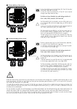 Preview for 2 page of Cairox KBF-N D Series Manual