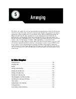 Preview for 183 page of CAKEWALK Cakewalk SONAR User Manual