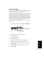 Preview for 61 page of CAKEWALK PRO AUDIO User Manual