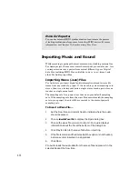 Preview for 140 page of CAKEWALK PRO AUDIO User Manual