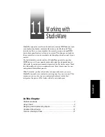 Preview for 383 page of CAKEWALK PRO AUDIO User Manual