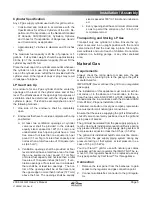 Preview for 7 page of Cal Flame G4 2008 Owner'S Manual